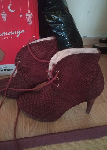 kemal Tanca deri bot - Görsel 4