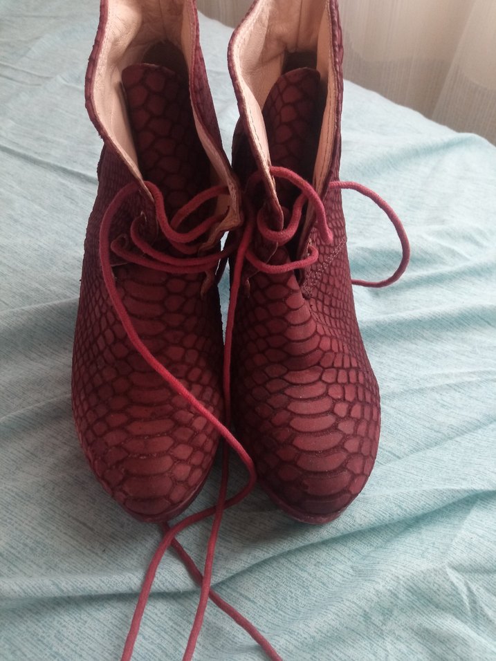 kemal Tanca deri bot - Görsel 2