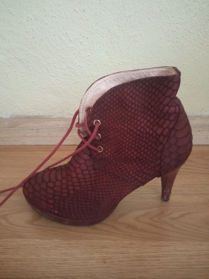 kemal Tanca deri bot - Görsel 3