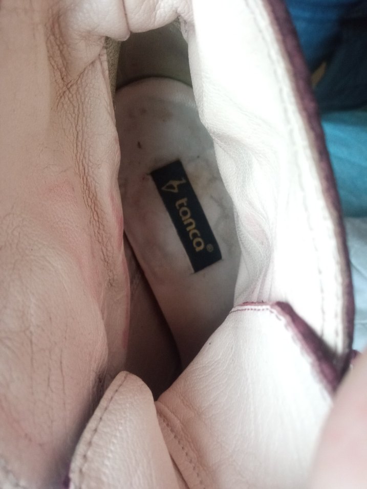 kemal Tanca deri bot - Görsel 5