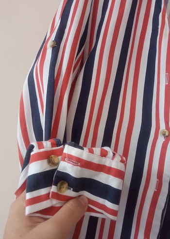 bayan gömlek - Görsel 3