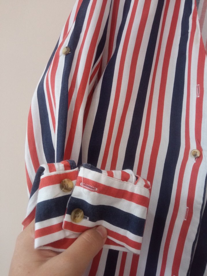 bayan gömlek - Görsel 3