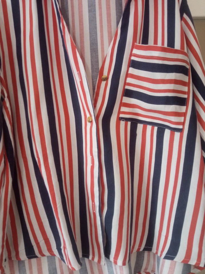 bayan gömlek - Görsel 2