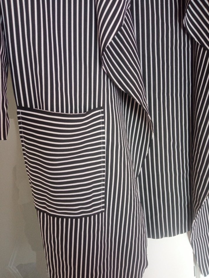 asimetrik ceket - Görsel 2