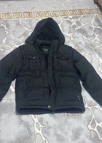 erkek şişme mont - Görsel 5