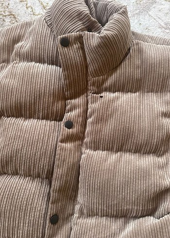 kadife mont erkek - Görsel 4