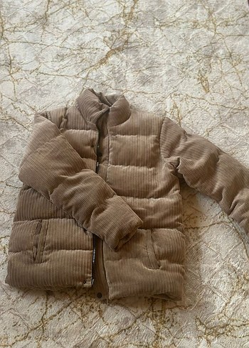 kadife mont erkek - Görsel 2