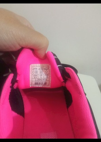 orjinal Lescon spor ayakkabı - Görsel 3