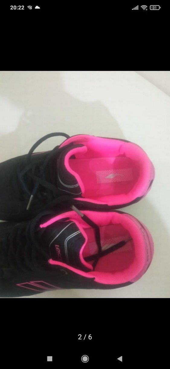 orjinal Lescon spor ayakkabı - Görsel 2