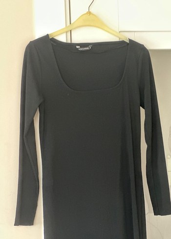 LCW kaşkorse elbise - Görsel 3