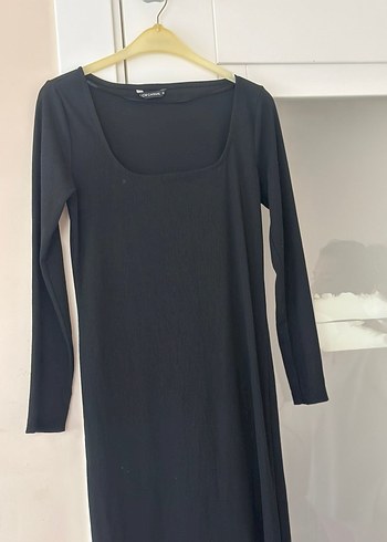 LCW kaşkorse elbise - Görsel 4