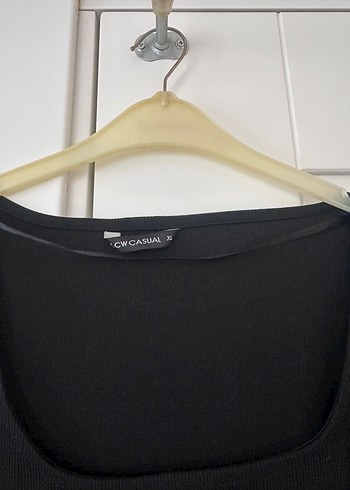 LCW kaşkorse elbise - Görsel 2