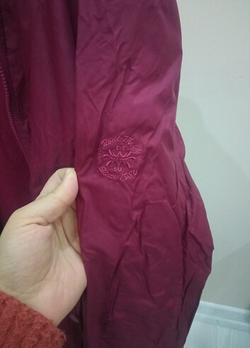 Rodimood bayan yagmurluk - Görsel 5