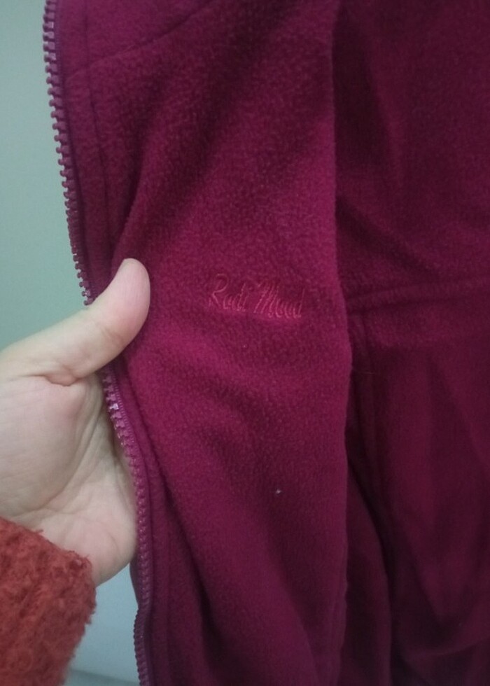 Rodimood bayan yagmurluk - Görsel 3