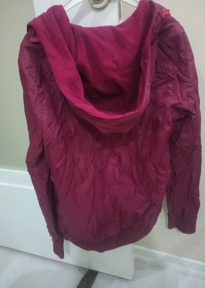 Rodimood bayan yagmurluk - Görsel 4