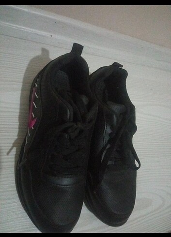 38 Beden Bayan spor ayakkabi