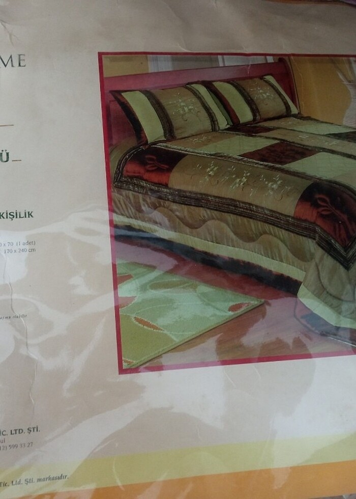 Uyku seti - Görsel 3