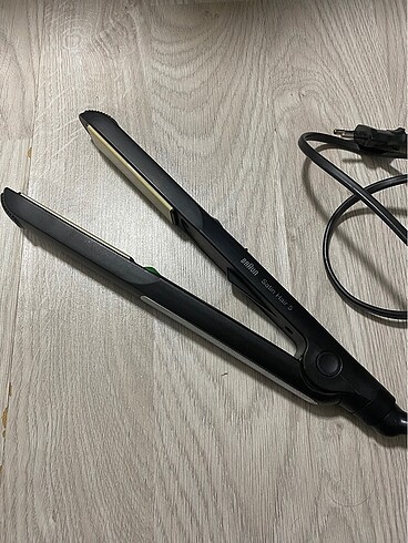 Braun Satin Hair 5 Saç Düzleştirici
