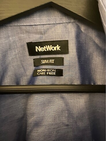 Network Network Erkek Gömlek