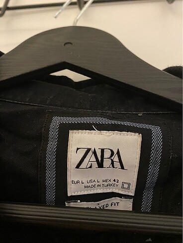 Zara Zara Erkek Gömlek