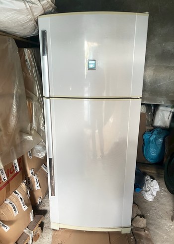 Sharp buzdolabı sorunsuz - Görsel 3