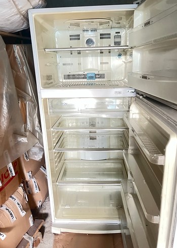 Sharp buzdolabı sorunsuz - Görsel 4