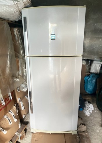 Sharp buzdolabı sorunsuz - Görsel 2