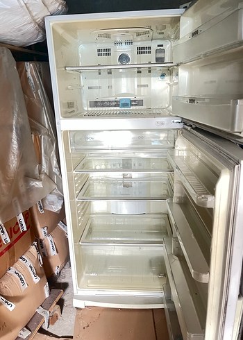 Sharp buzdolabı sorunsuz - Görsel 6