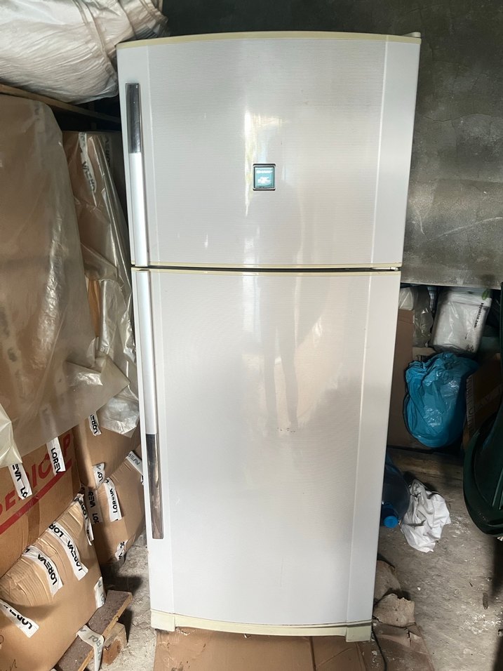 Sharp buzdolabı sorunsuz - Görsel 3