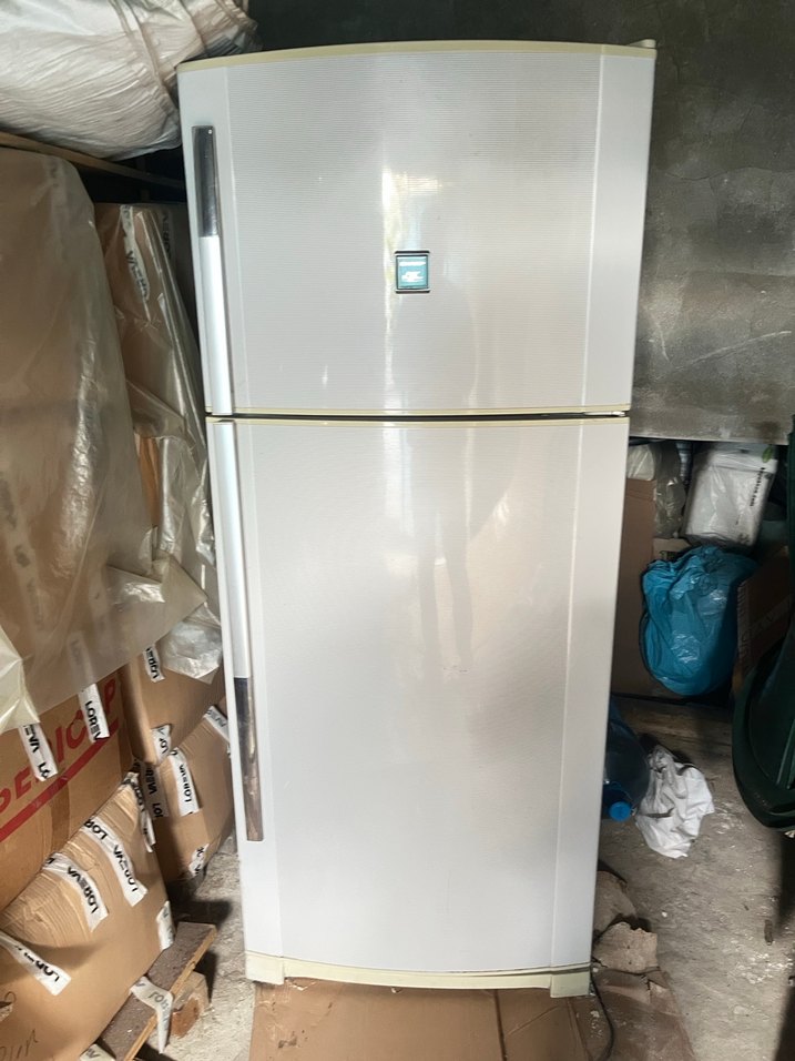 Sharp buzdolabı sorunsuz - Görsel 2