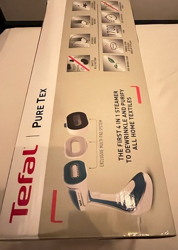 Tefal Pure Tex Çok Yönlü Ütü Pedi - Görsel 4