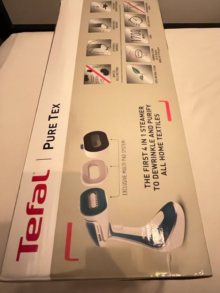 Tefal Pure Tex Çok Yönlü Ütü Pedi - Görsel 4