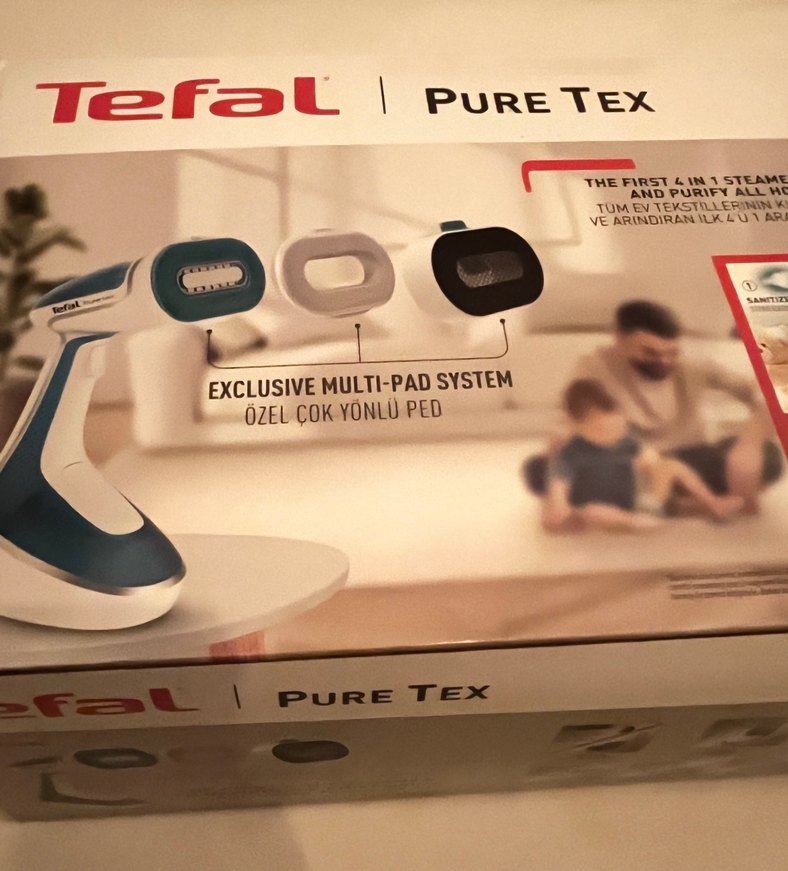 Tefal Pure Tex Çok Yönlü Ütü Pedi - Görsel 3