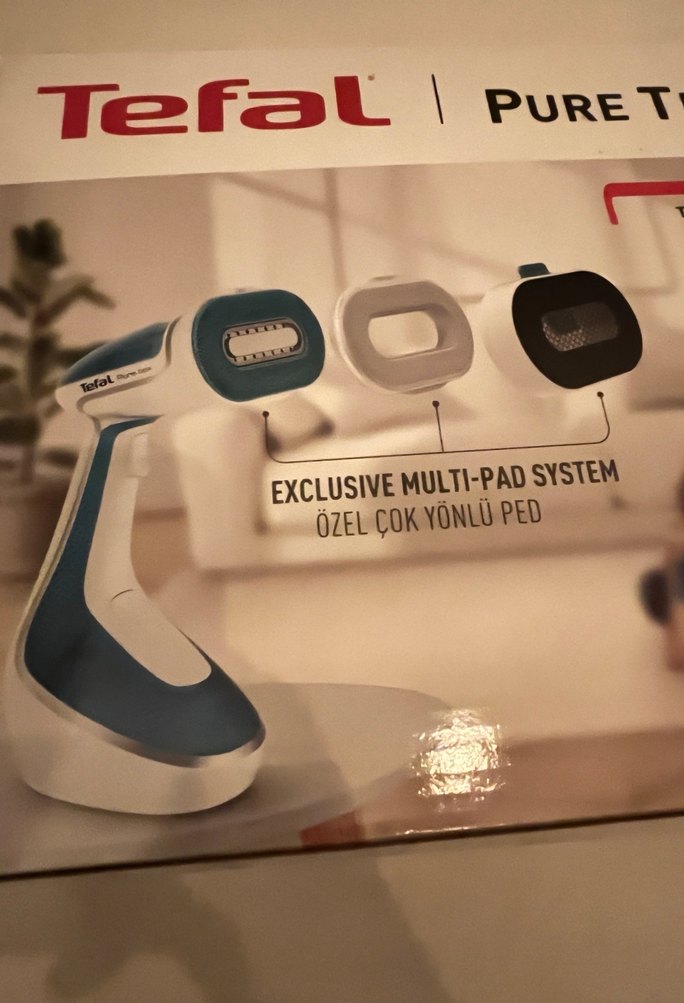 Tefal Pure Tex Çok Yönlü Ütü Pedi - Görsel 2