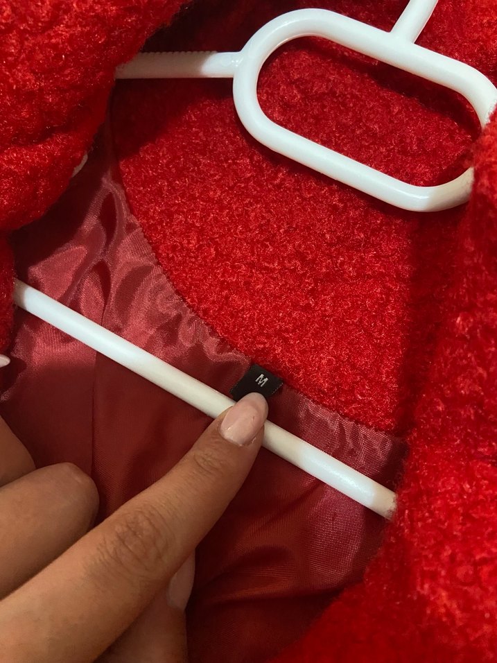 Dik yaka ceket - Görsel 2