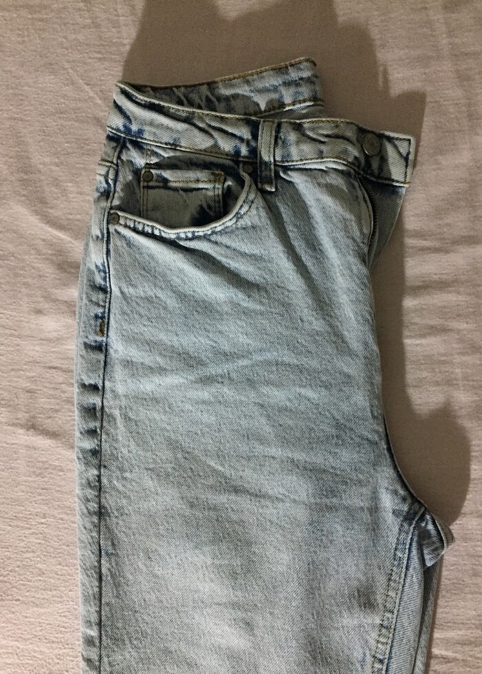 Mom jean - Görsel 2