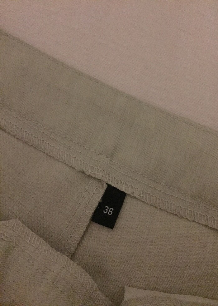 kumaş pantolon - Görsel 2