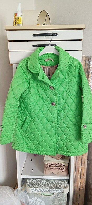 Burberry çocuk ceket 
