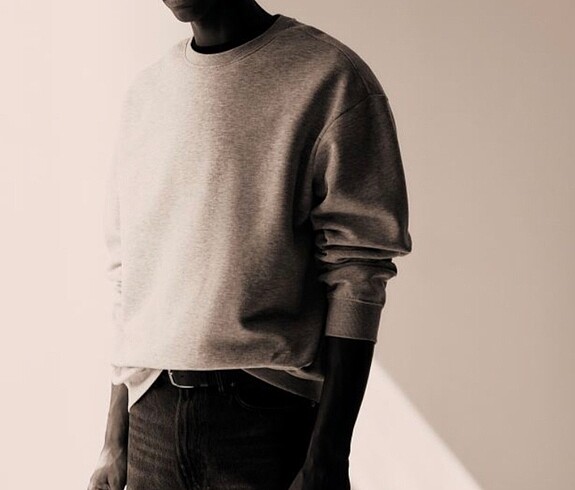 H&M SWEATSHİRT