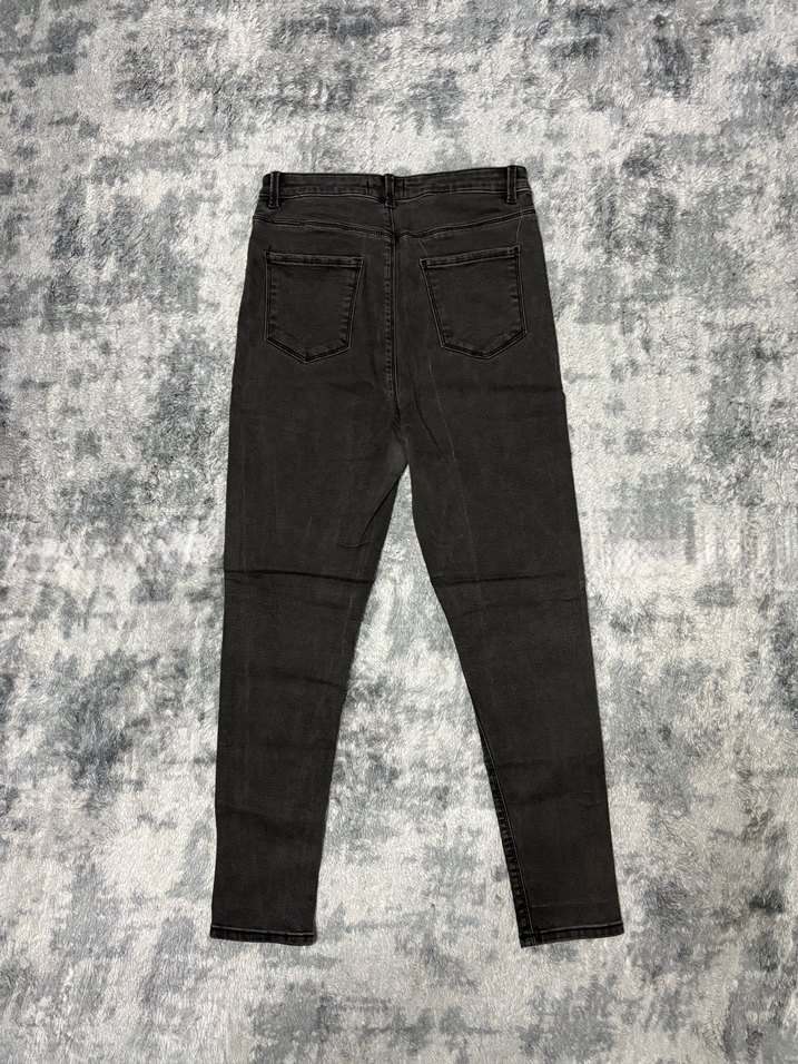 Gri Kot Pantolon - Görsel 2