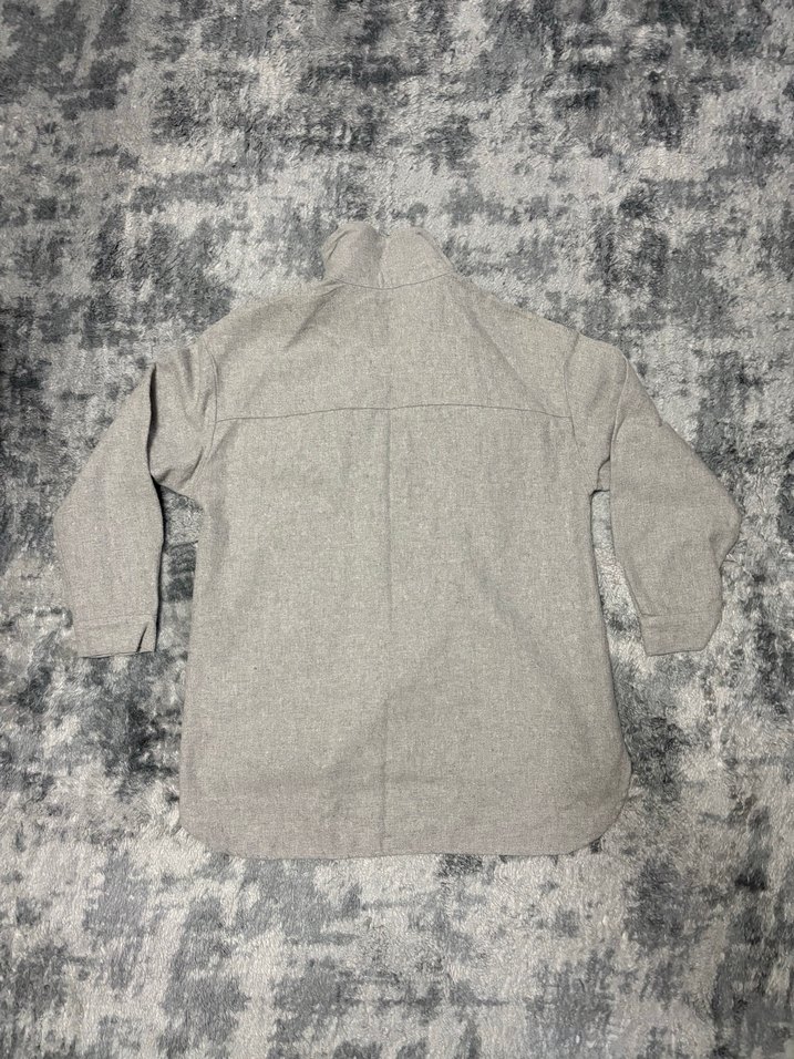 Gri Gömlek - Görsel 2