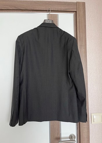 Zara Gri Erkek Ceketi