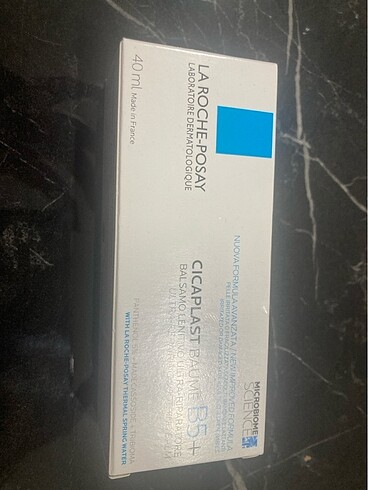 La Roche posay cicaplast baume b5 cream