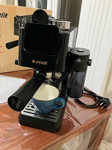 Arçelik Espresso Kahve makinesi Arçelik İmperium Barista Em 3353