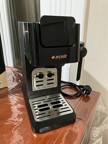  Beden Renk Espresso Kahve makinesi Arçelik İmperium Barista Em 3353
