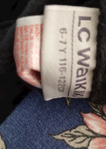 Kız Çocuk Denim Taytlar, Pilili, Çok Renkli - Görsel 4