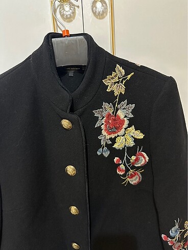 xs Beden ZARA XS BEDEN ÇOK ŞIK KABAN