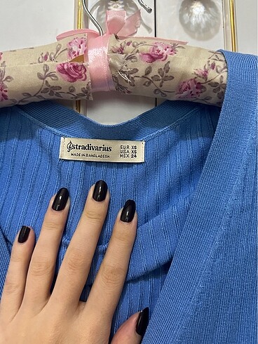 xs Beden STRADIVARIUS XS BEDEN HIRKA GİYİLMEDİ