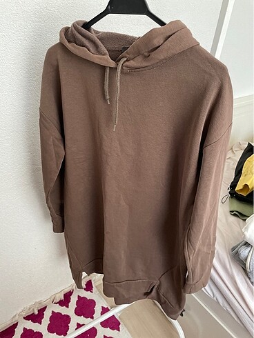Kahverengi Sweat