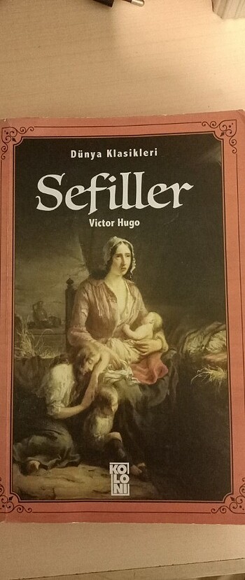 Sefiller kitabı 